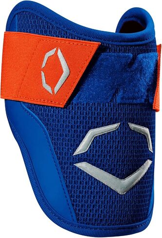 EvoShieldEvoshield Evocharge Batter's Leg Guard - للكبار، أصفر in Saudi Arabia