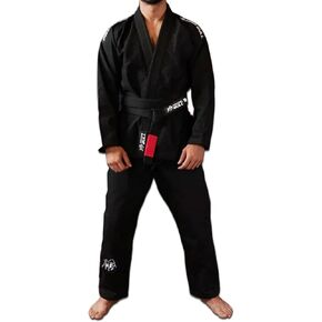 BJJ Gi for Men & Women – Brazilian Jiu Jitsu Gi with Ripstop Pants, Preshrunk Fabric, for Training in Saudi Arabia