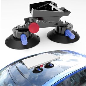Starlink Mini Mount for RV Ladder, Starlink Mounting Kit with 0-30° Adjustable Starlink Pipe Adapter, Installation Range: 0.87-1.25" in Saudi Arabia