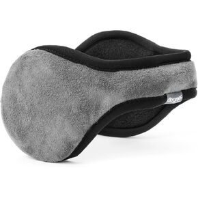 Degrees by 180s Mens Suburban Faux Suede Ear Warmer in Saudi Arabia
