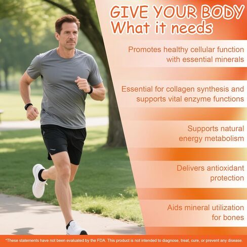 Copper Synergy Prime - 5-in-1 Copper Supplements with Beef Liver & Spirulina - Boosts Energy Nourishes Body & Antioxidant | 90 Capsules in Saudi Arabia