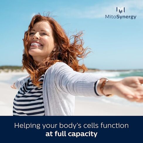 BioCopper1 الأصلي (Cunermuspir) - فيتامينات النحاس المتعددة المتوفرة بيولوجيًا مع CoQ10 وd-ribose لتعزيز NAD+، ويدعم طاقة الميتوكوندريا ATP وصحة الدماغ والمفاصل. in Kuwait