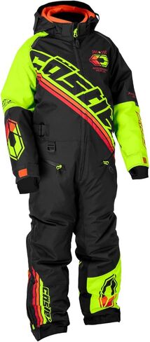 Castle X Youth Fuze Monosuit, Insulated One Piece Snowsuit - Ski, Snowboard, Snowmobile in Saudi Arabia