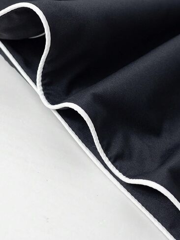 1 PCS Girls' Teenage Casual Street Style Simple Fashion Daily Pants - Straight-Leg Breathable in Saudi Arabia