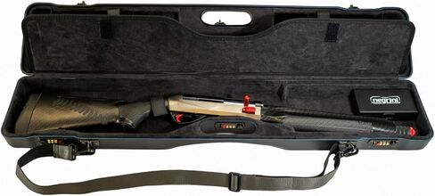 Negrini OU/SXS/Auto/PUMP Deluxe Unicase Travel Pundgun Case in Saudi Arabia