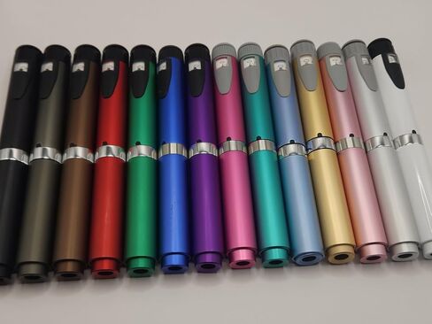 قلم حقن قابل لإعادة الاستخدام (10 عبوات) in Kuwait