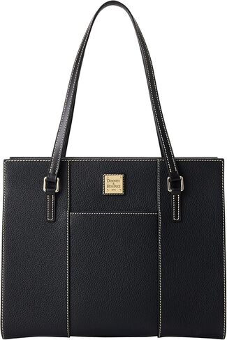 Dooney & Bourke Handbag, Pebble Grain Charlotte Tote in Kuwait