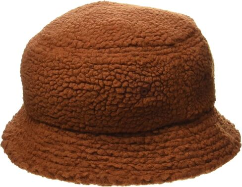 قبعة Dickies الرجالية من الصوف الأحمر Chute Fleece Hat، Gingerbread، M in Kuwait