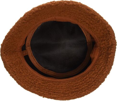 قبعة Dickies الرجالية من الصوف الأحمر Chute Fleece Hat، Gingerbread، M in Kuwait