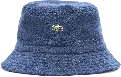 Lacoste Mens Terry Bucket Hat in Saudi Arabia