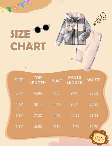Toddler Boy Clothes Plaid Hooded Long Sleeve Sweatshirt And SweatPants With Pocket-2 Piece Boys Outfits in Saudi Arabia