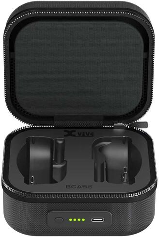 Xvive A58 Wireless Guitar System with 5.8GHz Transmitter and Receiver in Saudi Arabia