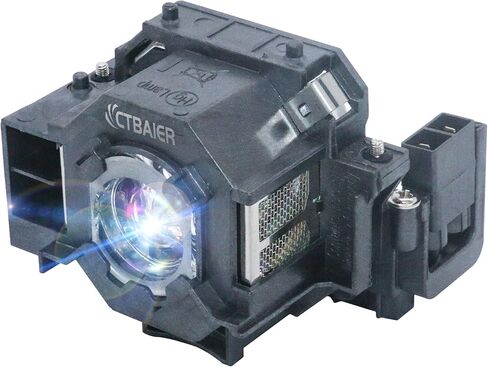 RLC-101 RLC-104 RLC-105 Original Quality for ViewSonic Pro7827HD PJD7836HDL PJD7526W Replacement Projector Lamp Bulb with Housing in Kuwait