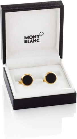MONTBLANC Meisterstuck Cufflinks 112908 in Saudi Arabia