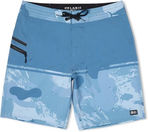 PELAGIC Strike Boardshorts 19" in Saudi Arabia