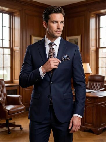 Mens Polyester Silk Pocket Square Classic Solid Hanky for Wedding Tuxedo Business Formal Suit Accessories in Saudi Arabia