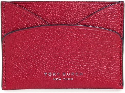 حافظة بطاقات مسطحة للنساء من Tory Burch in Kuwait