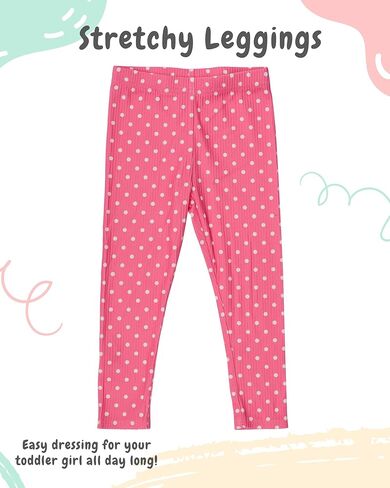 Disney Strawberry Shortcake Girls’ Fleece Sweatshirt and Legging Set, 2-Piece Outfit in Kuwait