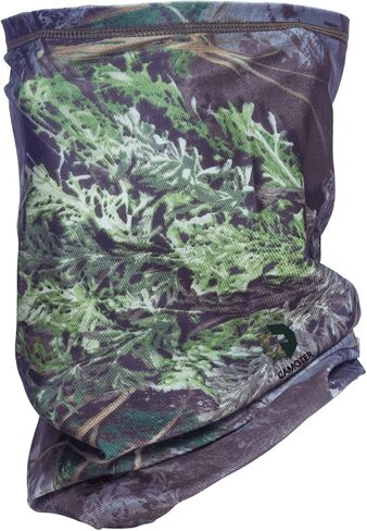 Camo Face Mask & Neck Gaiter - UV Sun Protection, Cooling for Men & Women - Hunting, Fishing, Cycling, Hiking in Saudi Arabia