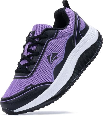 RomenSi Womens Wide Walking Shoes for Plantar Fasciitis Arch Support Orthotic Tennis Sneakers Comfortable Athletic Shoes for Outdoor All Day US 6.5-11 in Saudi Arabia
