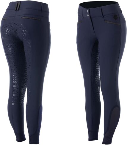 Equinavia Kristina Womens Full Seat Breeches in Saudi Arabia