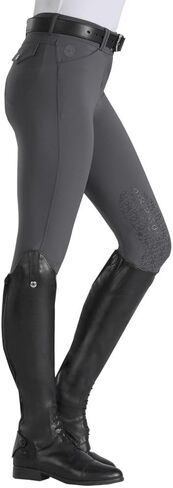 Dover Saddlery Ladies' Dalton Tech Nova Knee-Patch Riding Breeches in Saudi Arabia