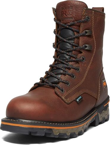 حذاء العمل الصناعي Boondock للرجال من Timberland PRO in Saudi Arabia