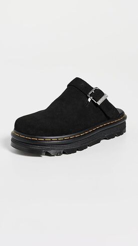 Dr. Martens Womens Zebzag Mule in Kuwait