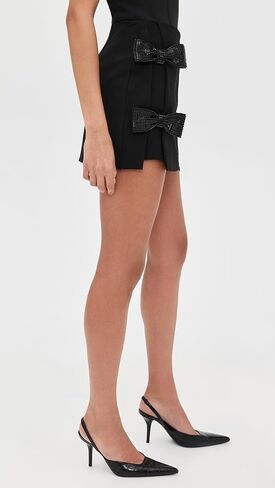 Line & Dot Women's Elodie Mini Skirt in Saudi Arabia