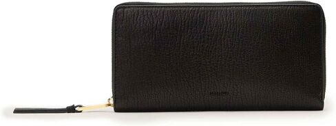 AllSaints Women's Travel Wallet, Black in Saudi Arabia