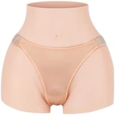 Silicone Gaff Panties Butt Lift Underwear Male to Female for Crossdresser Cosplay Transgender Drag Queen in Saudi Arabia