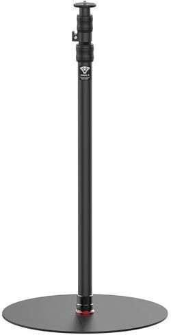 IFOOTAGE Round Base Monopod Cobra RB-A300, 59'' Monopod for Cameras with Heavy Duty Round Base, Video Monopod Tripod Payload 10KG/22LBS in Saudi Arabia