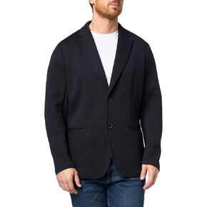 Armani Exchange Mens Stretch Cotton Essential Blazer in Saudi Arabia