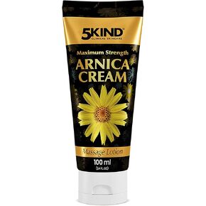 كريم أرنيكا القوي للغاية للكدمات والتورم 10.1 أونصة سائلة - كريم الكدمات بقوة إضافية للشفاء السريع للبشرة الرقيقة - مستخلص أرنيكا مونتانا عالي التركيز للكدمات - تركيبة طبيعية in Kuwait