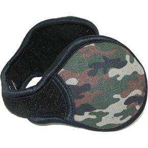 Degrees by 180s Mens Woodland Camo Ear Warmers, Camo in Saudi Arabia