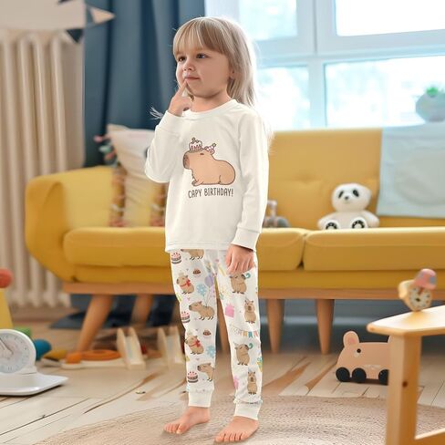 senya Hedgehogs Forest Mushrooms Pajamas Set Long Sleeve Soft Cotton Sleepwear 2 Piece in Saudi Arabia