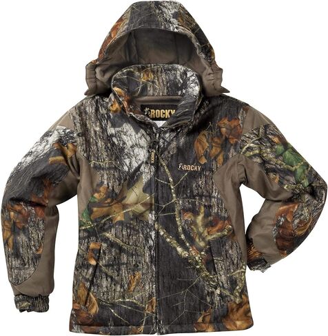 Rocky Junior ProHunter Waterproof Insulated Hooded Jacket in Saudi Arabia
