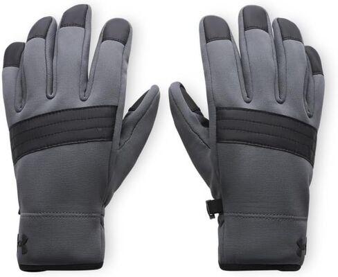 قفازات صوف ستورم للأولاد من أندر آرمر in Kuwait