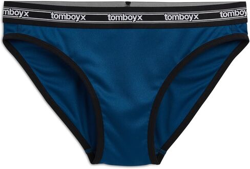 ملابس داخلية بيكيني من TomboyX للضغط الآمن، نسيج مطاطي ناعم ومستدام، سراويل داخلية ملائمة in Saudi Arabia