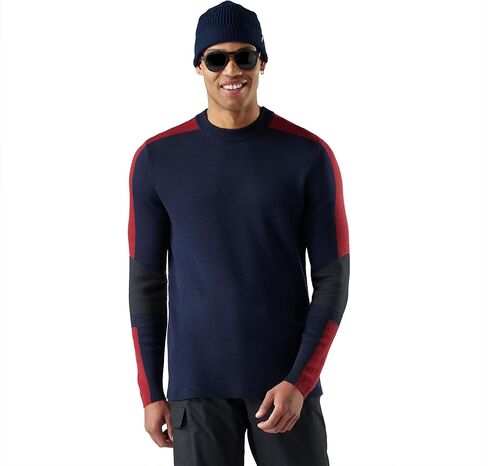 Smartwool Men's Alpine Crew in Saudi Arabia