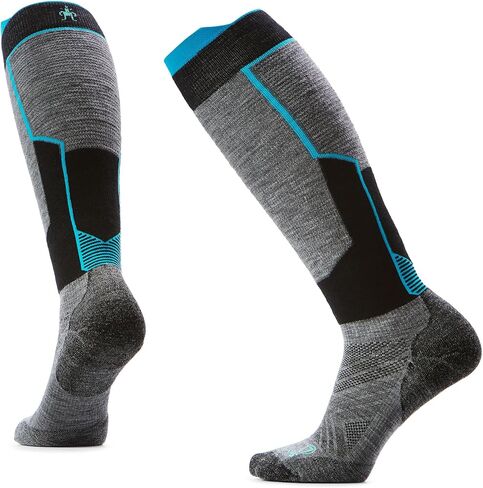 جوارب Smartwool Intraknit النسائية على الجليد تستهدف وسادة فوق الساق in Kuwait