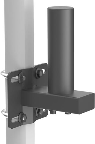 Suptek Single Head and Plate Vesa Pole Monitor Mount Bracket for Suptek Monitor Mount,2 Pack(MD6TB-2) in Kuwait