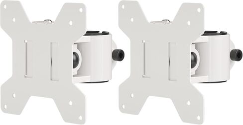 Suptek Single Head and Plate Vesa Pole Monitor Mount Bracket for Suptek Monitor Mount,2 Pack(MD6TB-2) in Kuwait