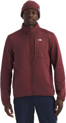 The North Face mens Tnf Performance Fleece Full Zip Jacket in Saudi Arabia