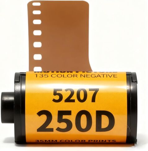 35mm Color Print Film, 35mm Film Colour Wide Exposure Range ECN 2 Film Roll Camera Film for 135 Camera (8 Sheet) in Kuwait