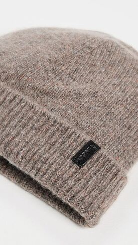 قبعة Vince الرجالية Donegal Cashmere Jersey ذات أساور in Saudi Arabia