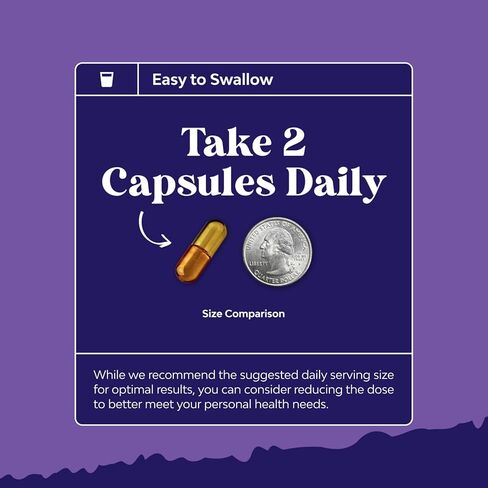 كبسولات زيت بذور سوداء نباتية - كبسولات زيت بذور الكمون الأسود المضغوطة على البارد مع أوميغا 3 6 9 ومضادات الأكسدة والثيموكينون لدعم نمو الشعر ودعم صحة المفاصل والهضم in Kuwait