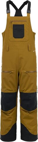 Flylow Youth Baker Jr Bib - Waterproof Breathable Kids' Ski & Snowboard Pants in Saudi Arabia