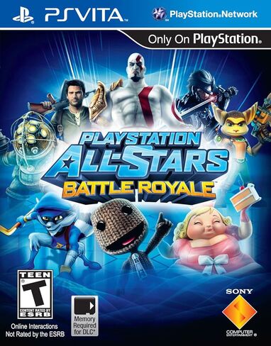 PlayStation All-Stars Battle Royale in Saudi Arabia