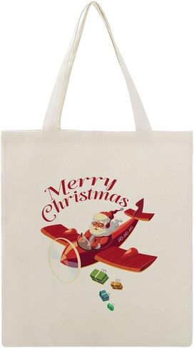 Canvas Tote Bag Cotton Polyester Large Capacity Work Casual Daily Storage Shopping Bag Reusable Canada Flag in Saudi Arabia